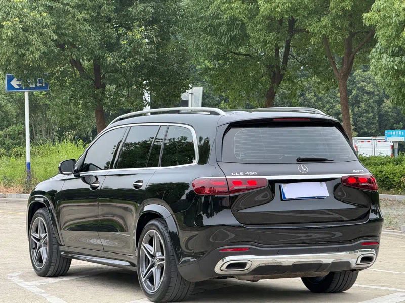 Mercedes-benz gls