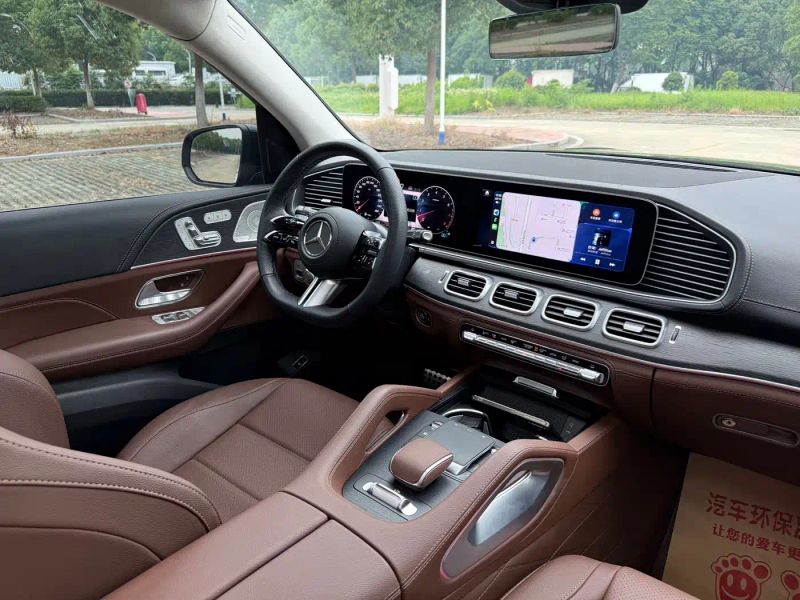 Mercedes-benz gls