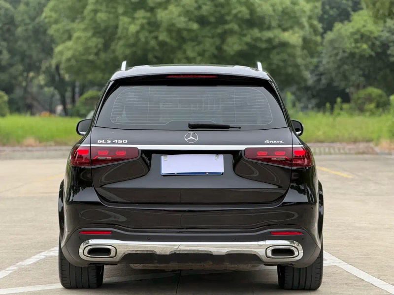 Mercedes-benz gls