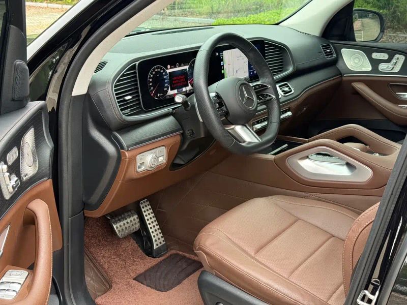Mercedes-benz gls