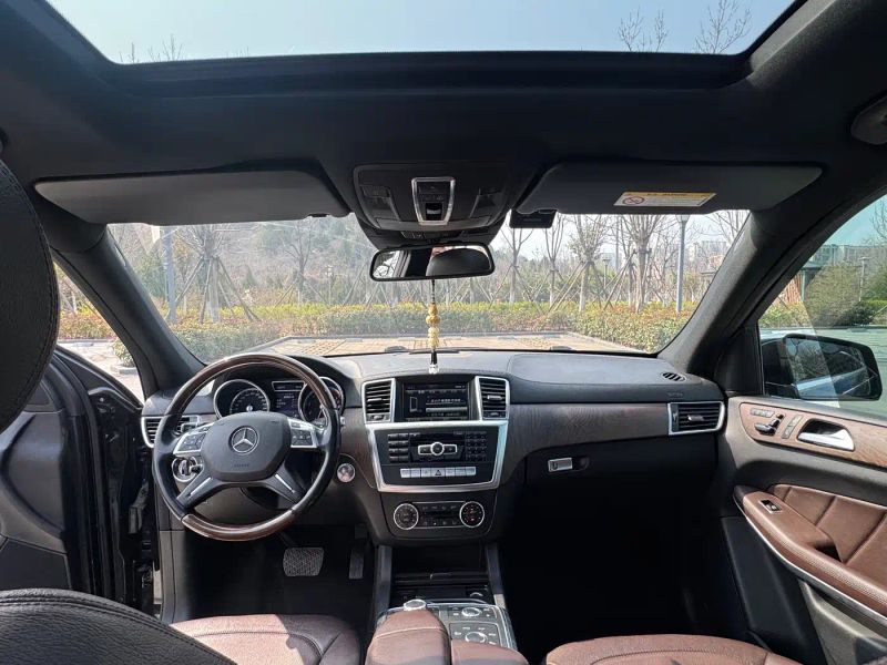 Mercedes-benz glclass