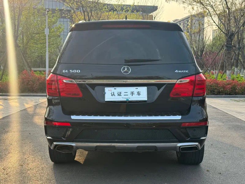 Mercedes-benz glclass
