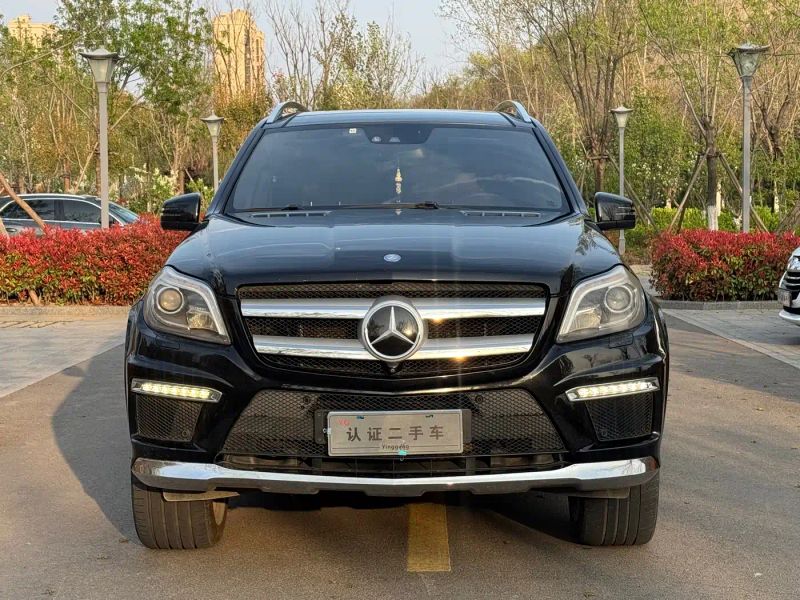 Mercedes-benz glclass