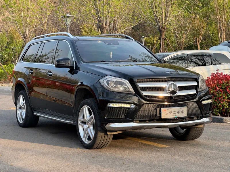Mercedes-benz glclass