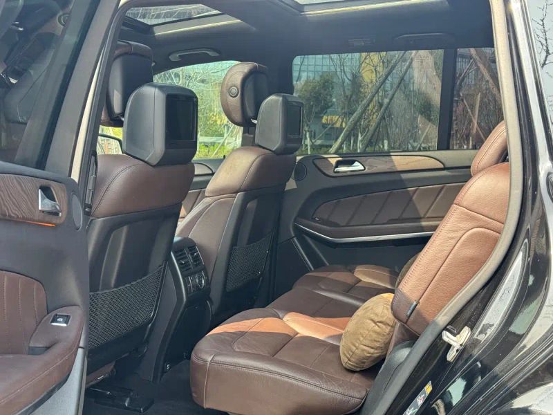 Mercedes-benz glclass