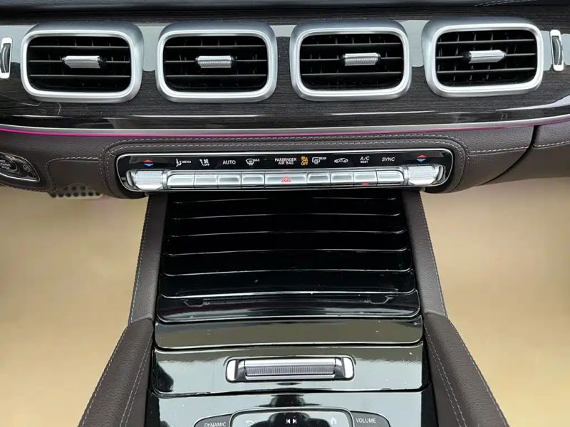 Mercedes-benz gls