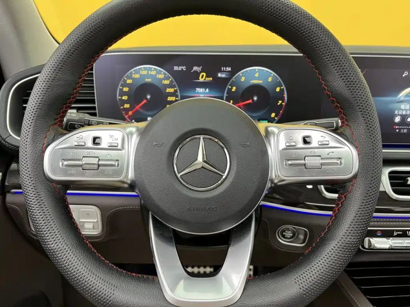 Mercedes-benz gls