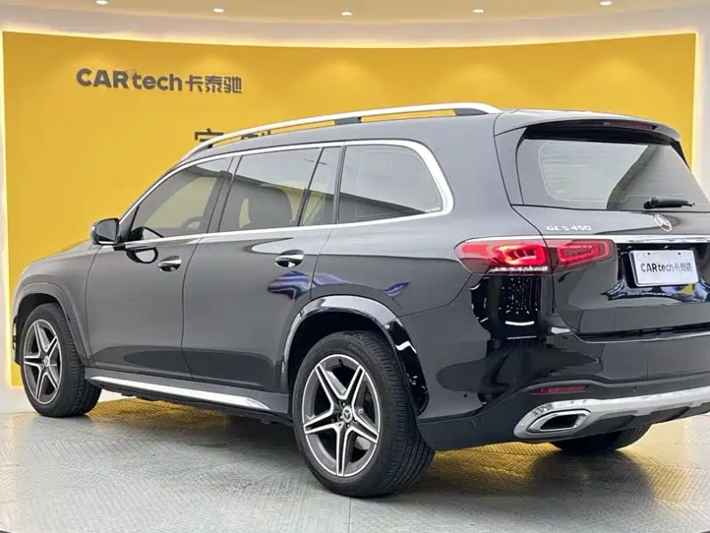 Mercedes-benz gls