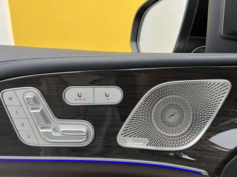 Mercedes-benz gls