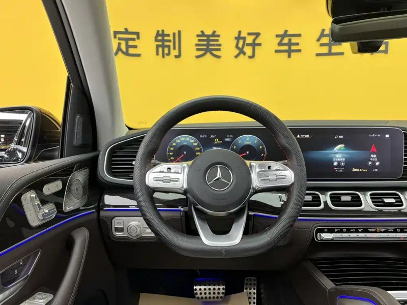 Mercedes-benz gls