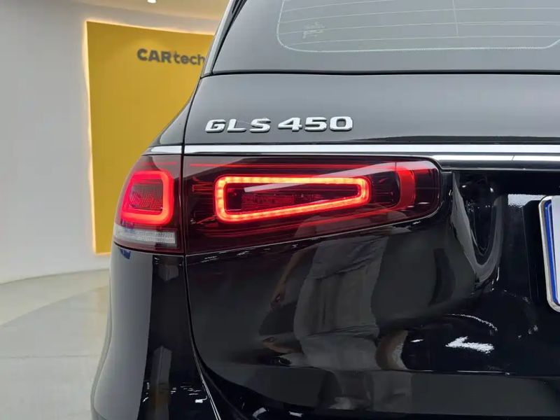 Mercedes-benz gls