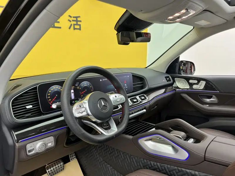 Mercedes-benz gls