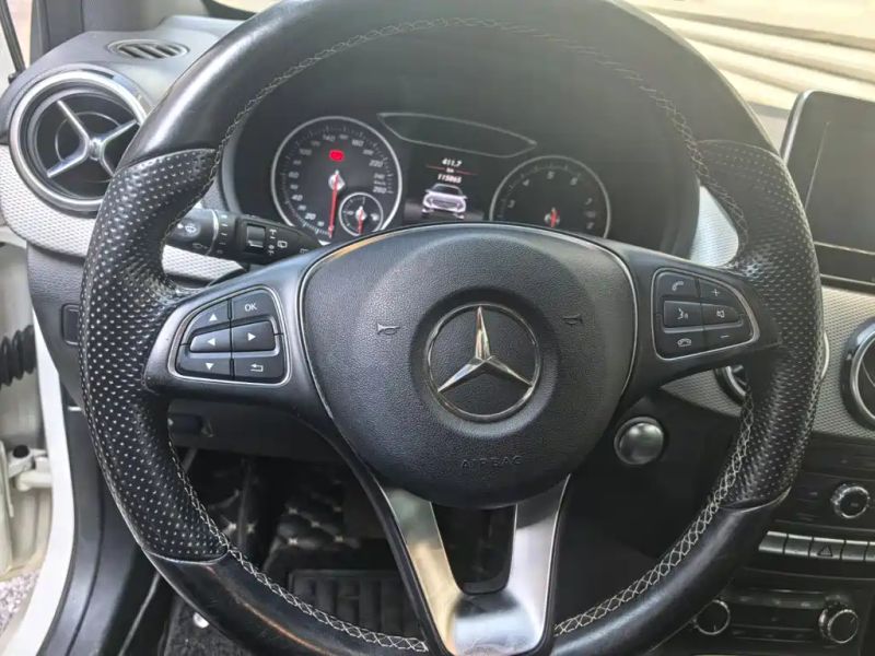 Mercedes-benz b-class