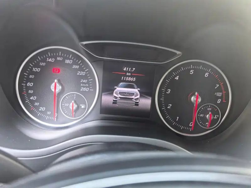 Mercedes-benz b-class