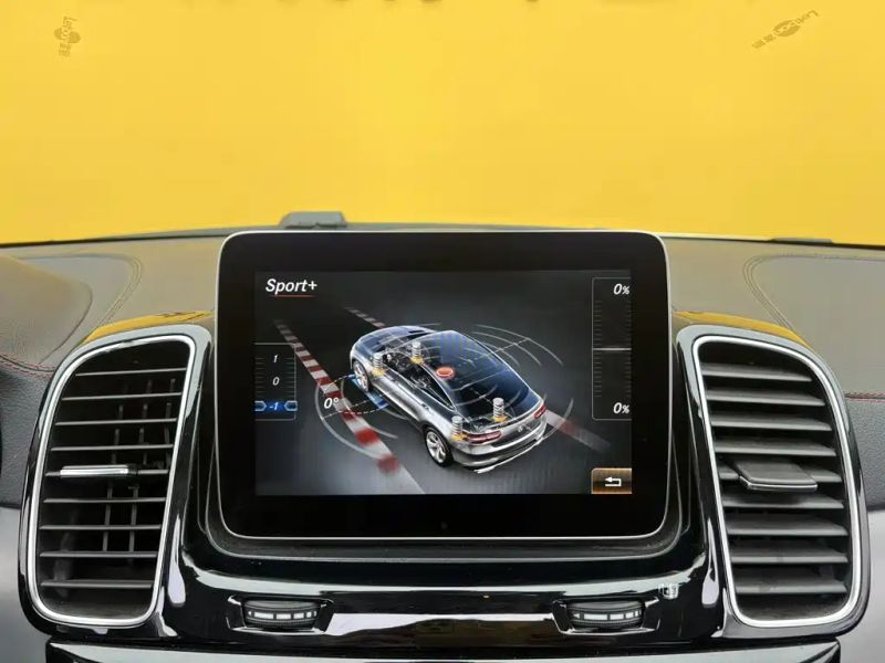 Mercedes-benz gle