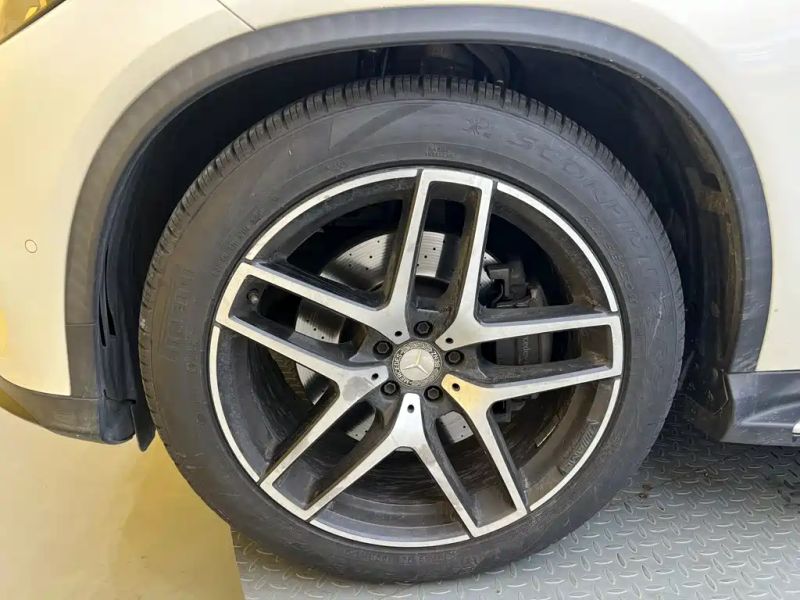 Mercedes-benz gle