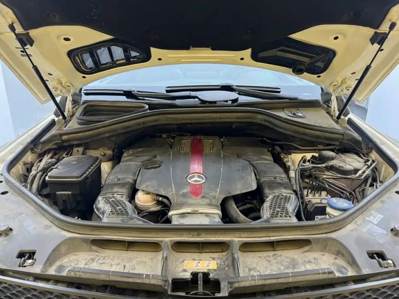 Mercedes-benz gle