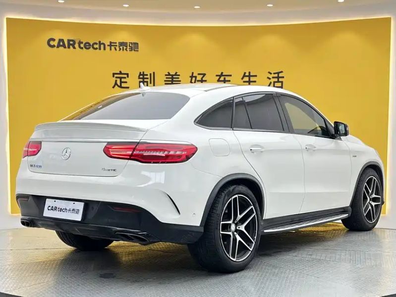 Mercedes-benz gle