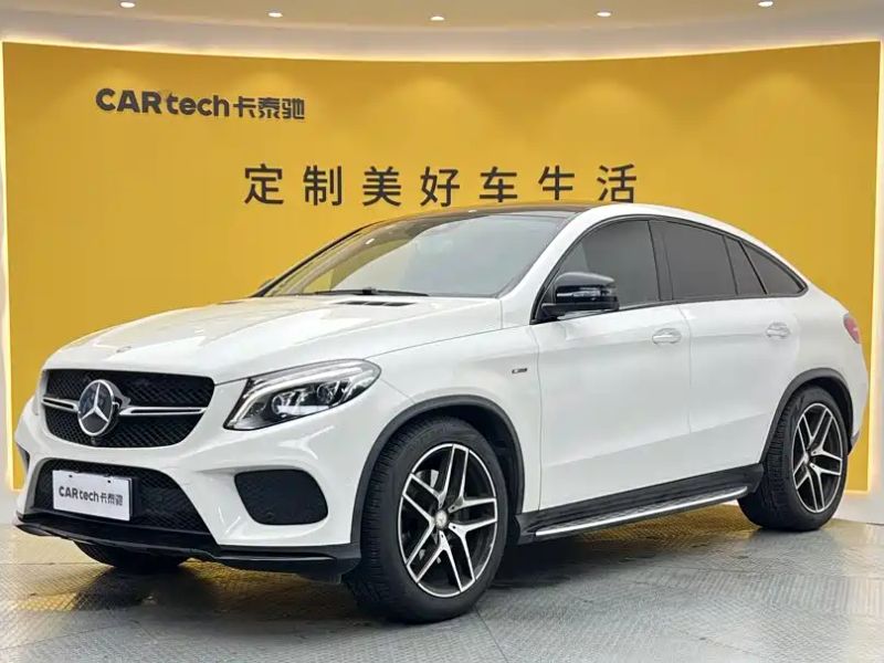 Mercedes-benz gle