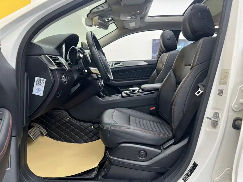 Mercedes-benz gle