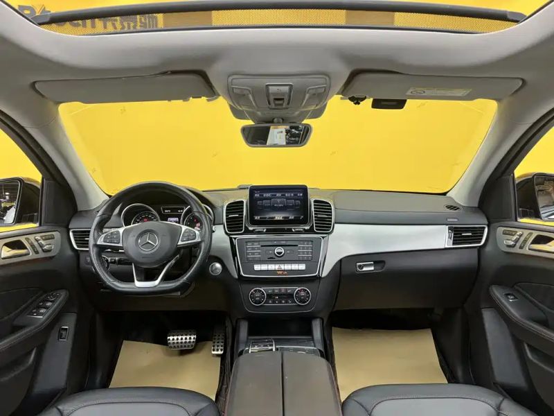 Mercedes-benz gle