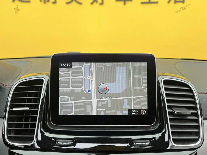Mercedes-benz gle