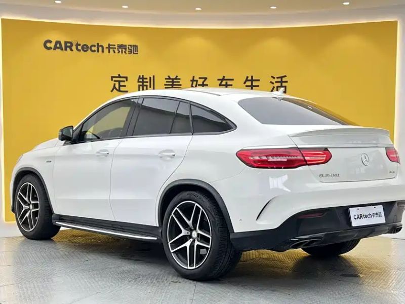 Mercedes-benz gle
