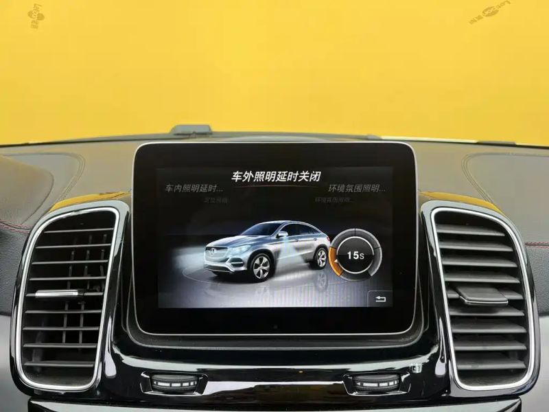 Mercedes-benz gle