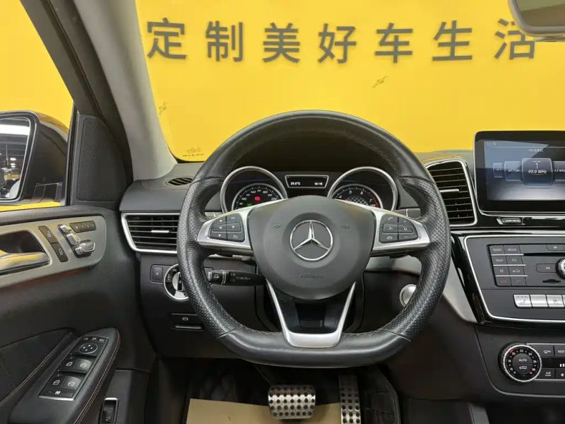 Mercedes-benz gle