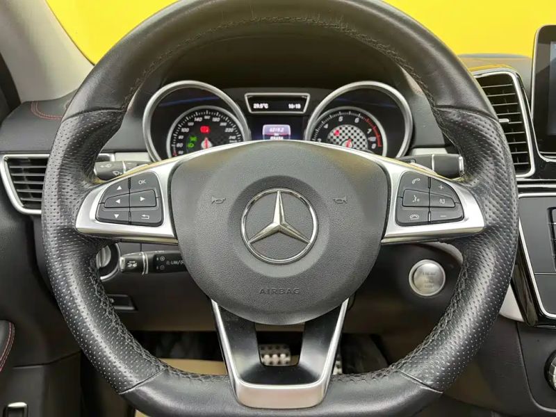 Mercedes-benz gle