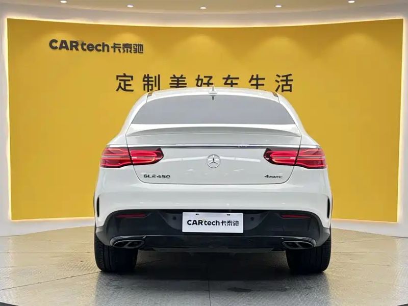 Mercedes-benz gle