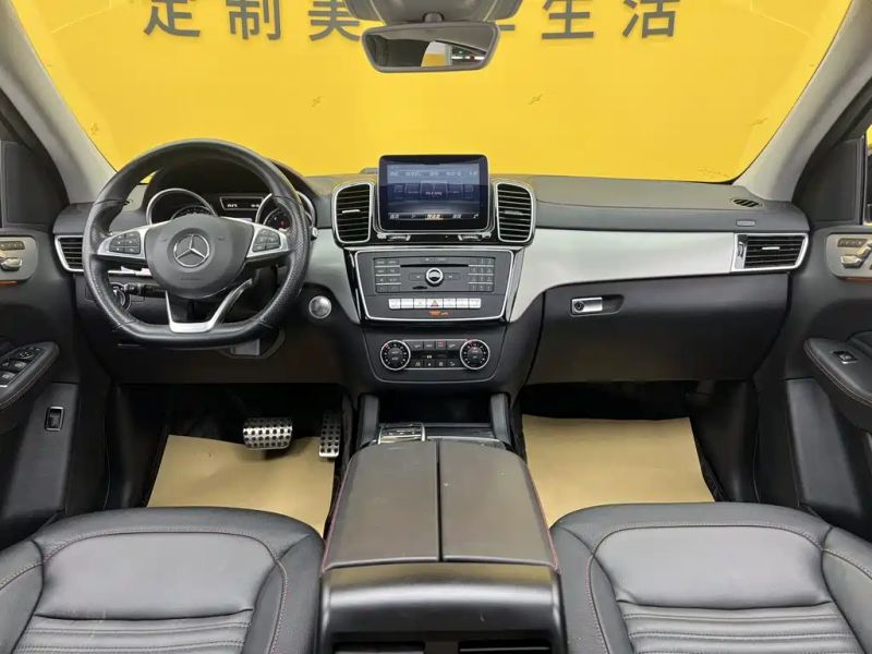 Mercedes-benz gle