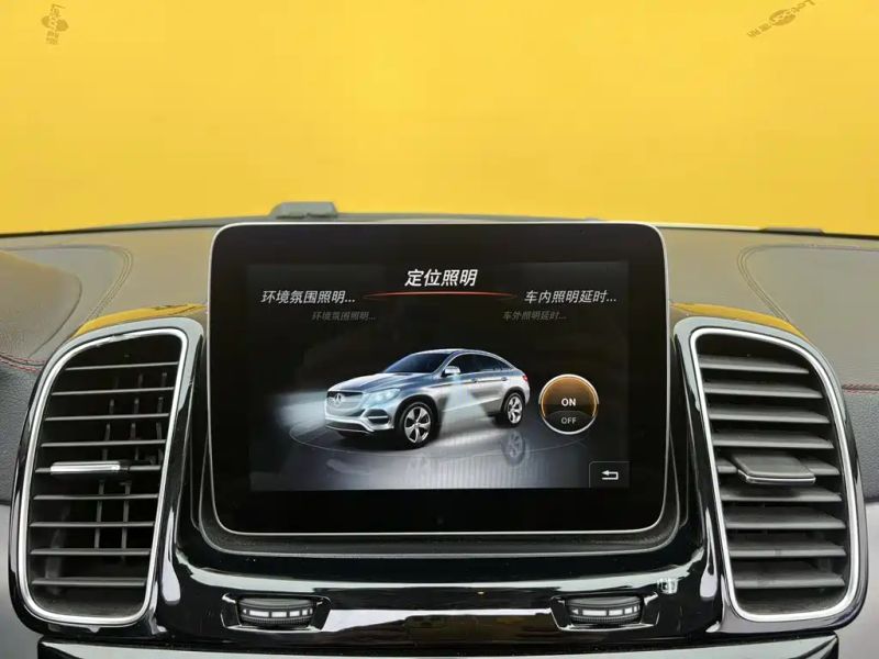 Mercedes-benz gle