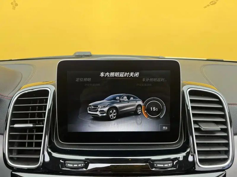 Mercedes-benz gle