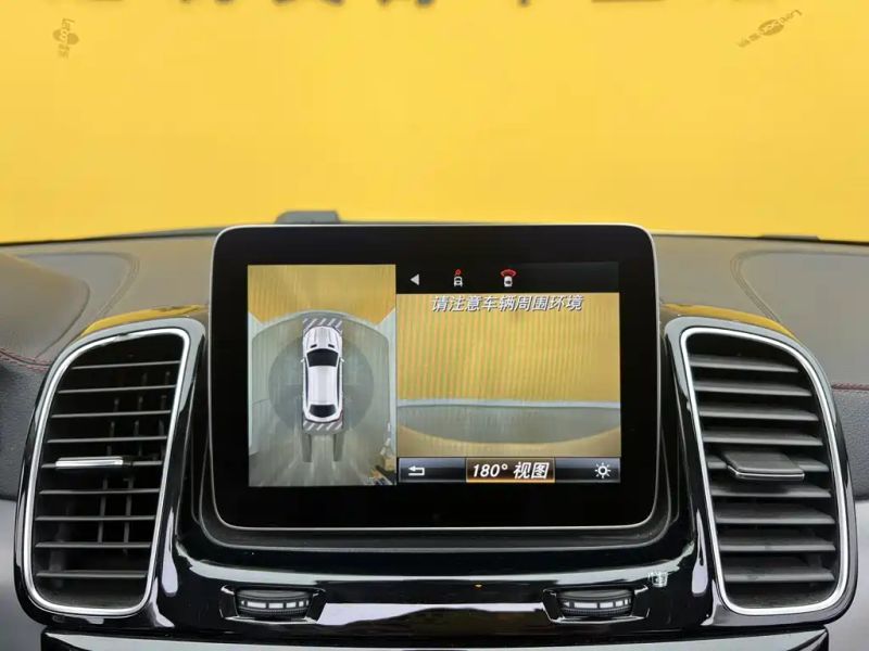 Mercedes-benz gle