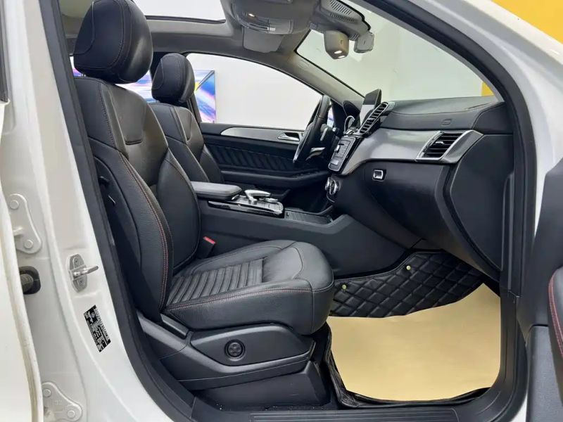Mercedes-benz gle