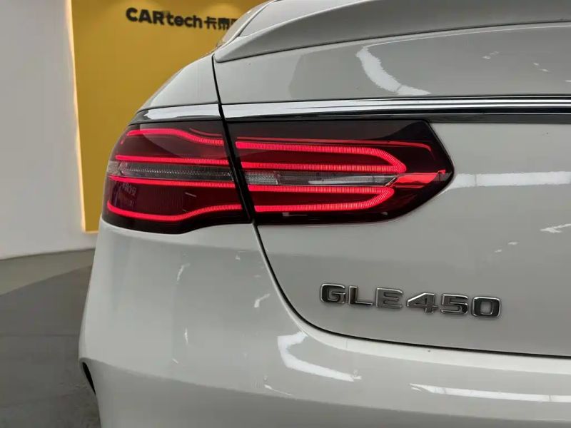 Mercedes-benz gle