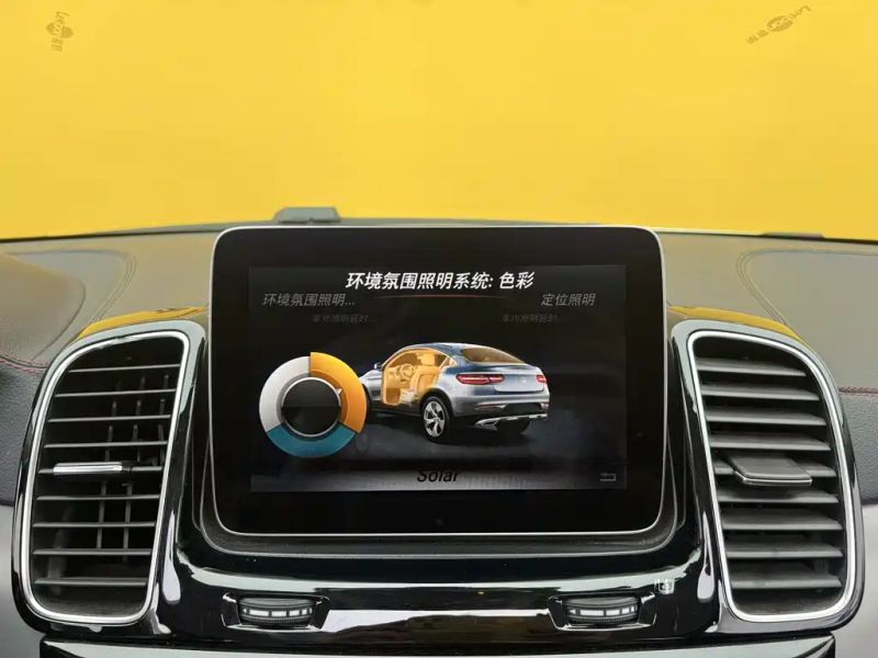 Mercedes-benz gle