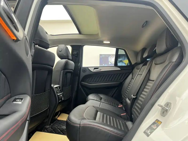 Mercedes-benz gle