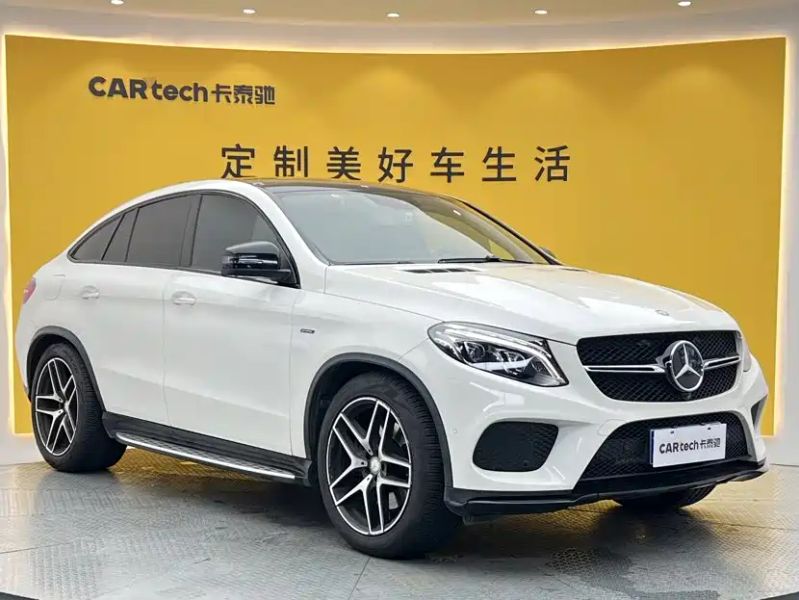 Mercedes-benz gle
