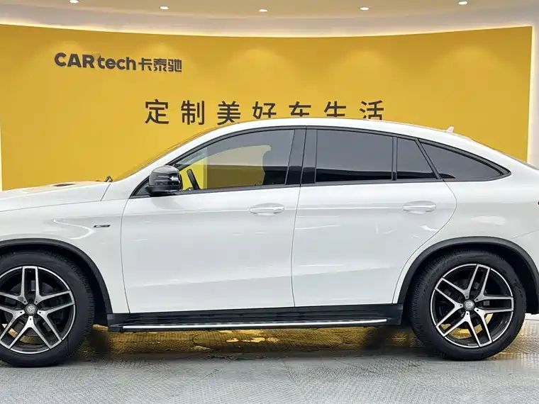 Mercedes-benz gle