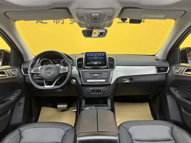 Mercedes-benz gle
