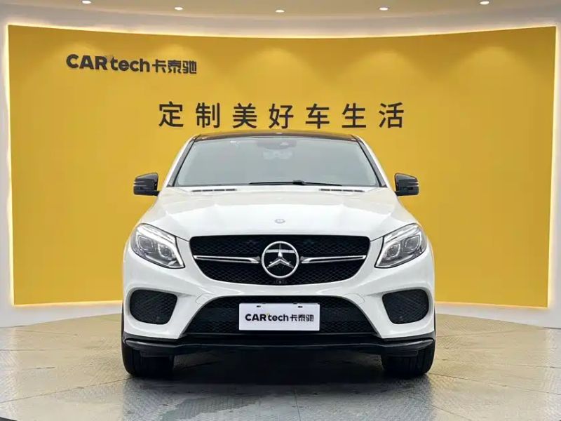 Mercedes-benz gle