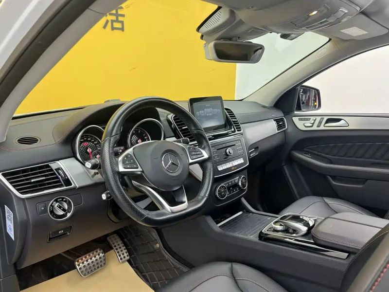 Mercedes-benz gle
