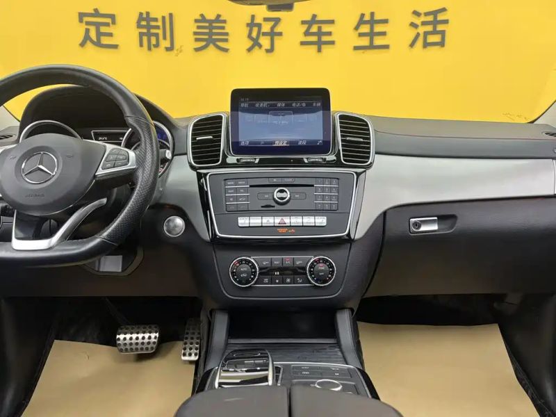 Mercedes-benz gle