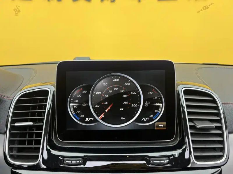 Mercedes-benz gle