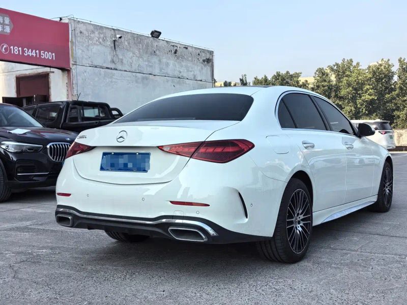 Mercedes-benz c-class