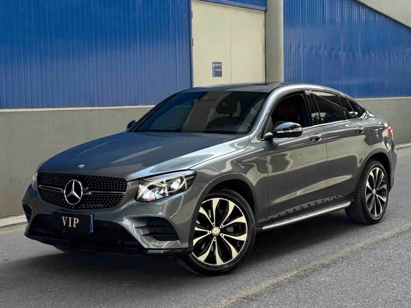 Mercedes-benz glc