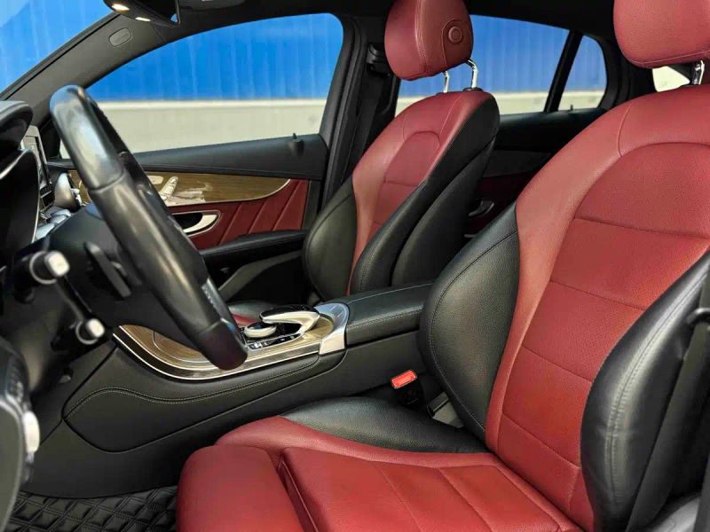 Mercedes-benz glc