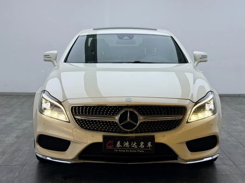 Mercedes-benz cls
